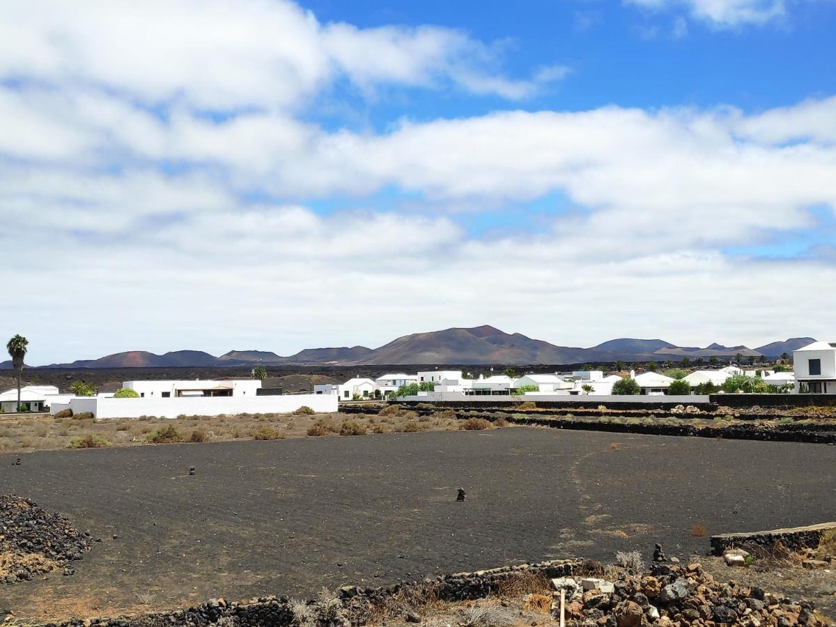 Vista Volcan Villa Yaiza  Exterior photo
