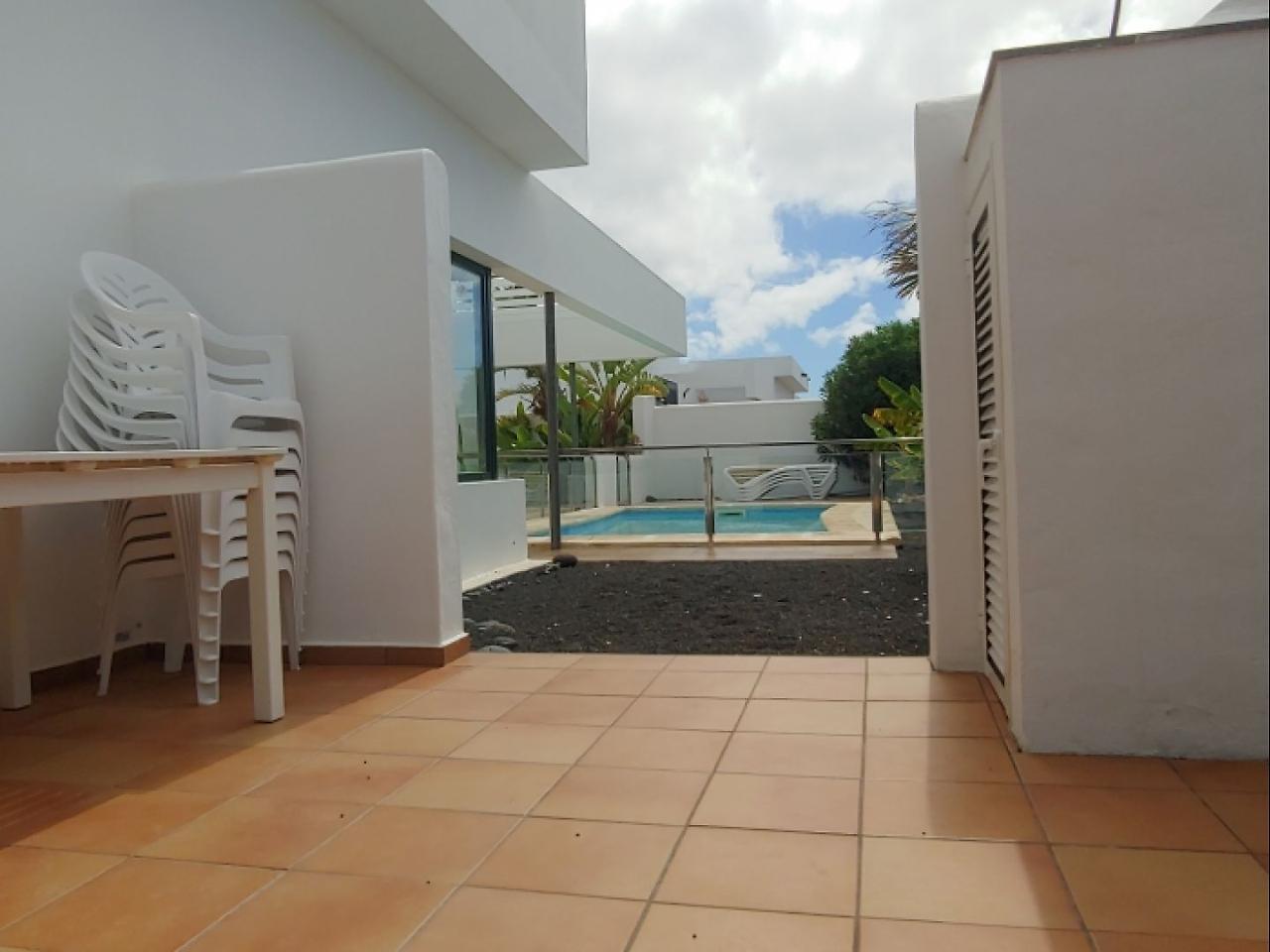 Vista Volcan Villa Yaiza  Exterior photo