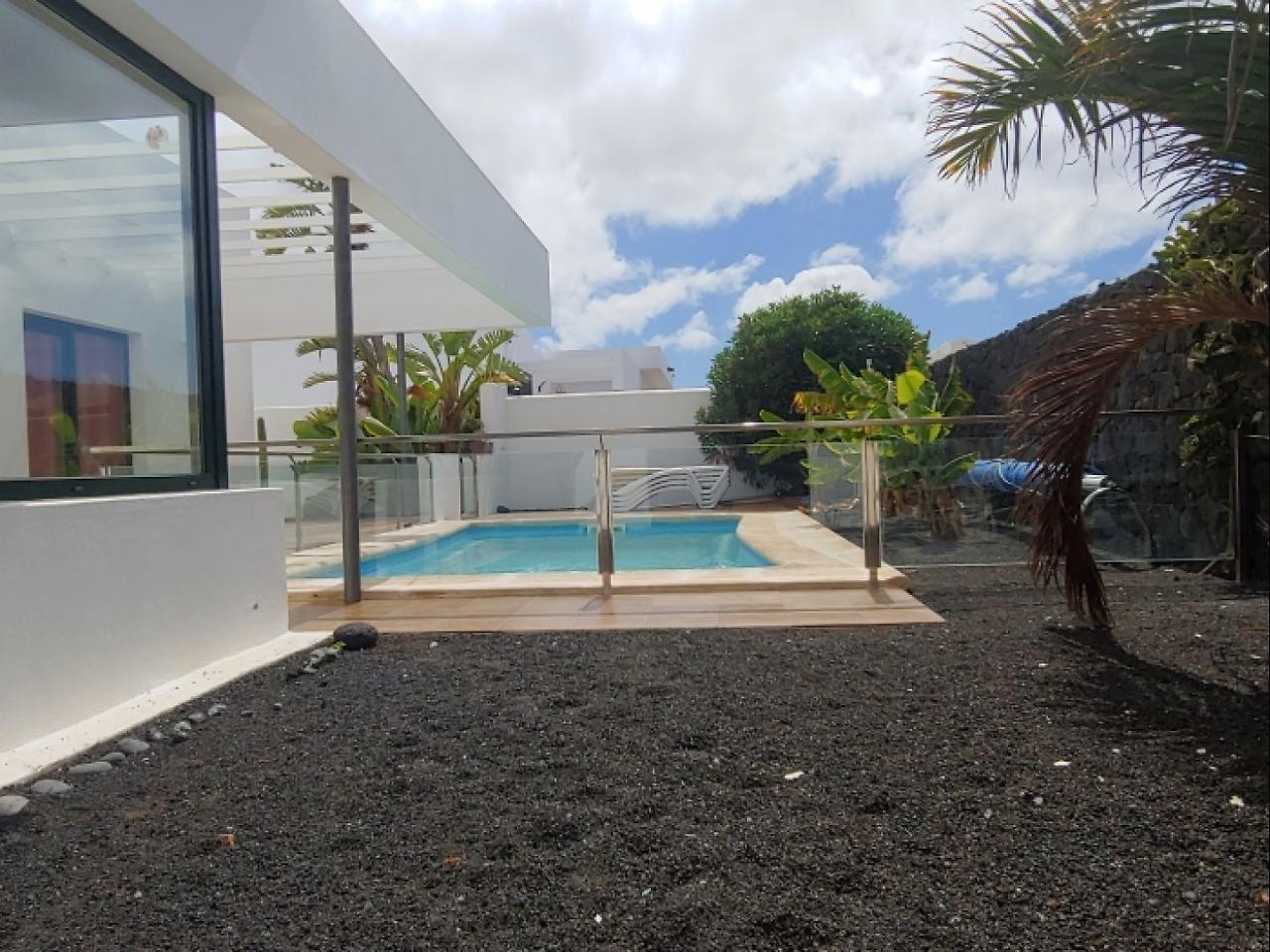 Vista Volcan Villa Yaiza  Exterior photo