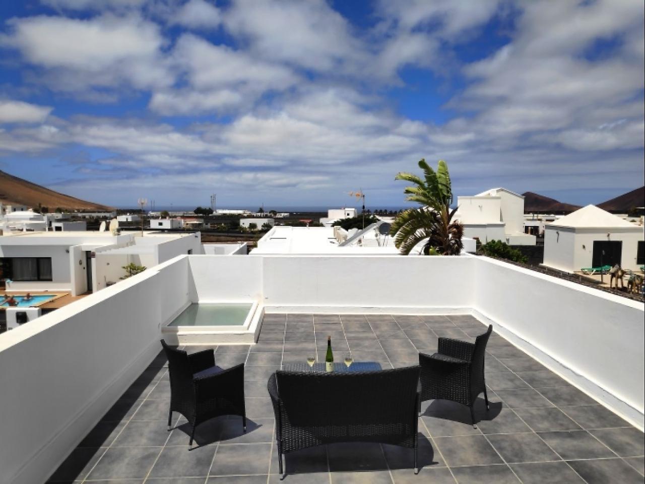 Vista Volcan Villa Yaiza  Exterior photo