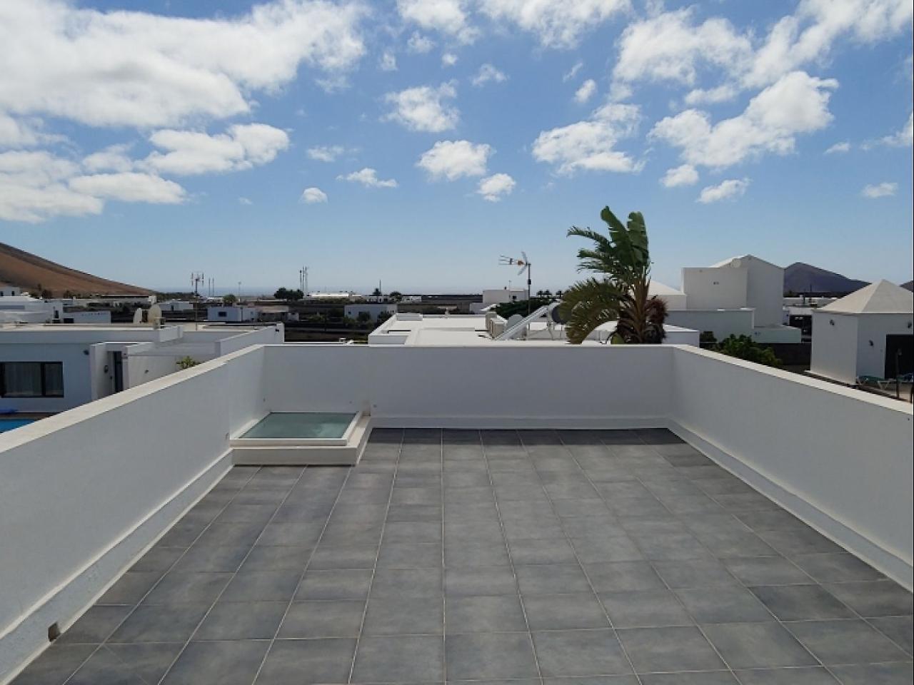 Vista Volcan Villa Yaiza  Exterior photo